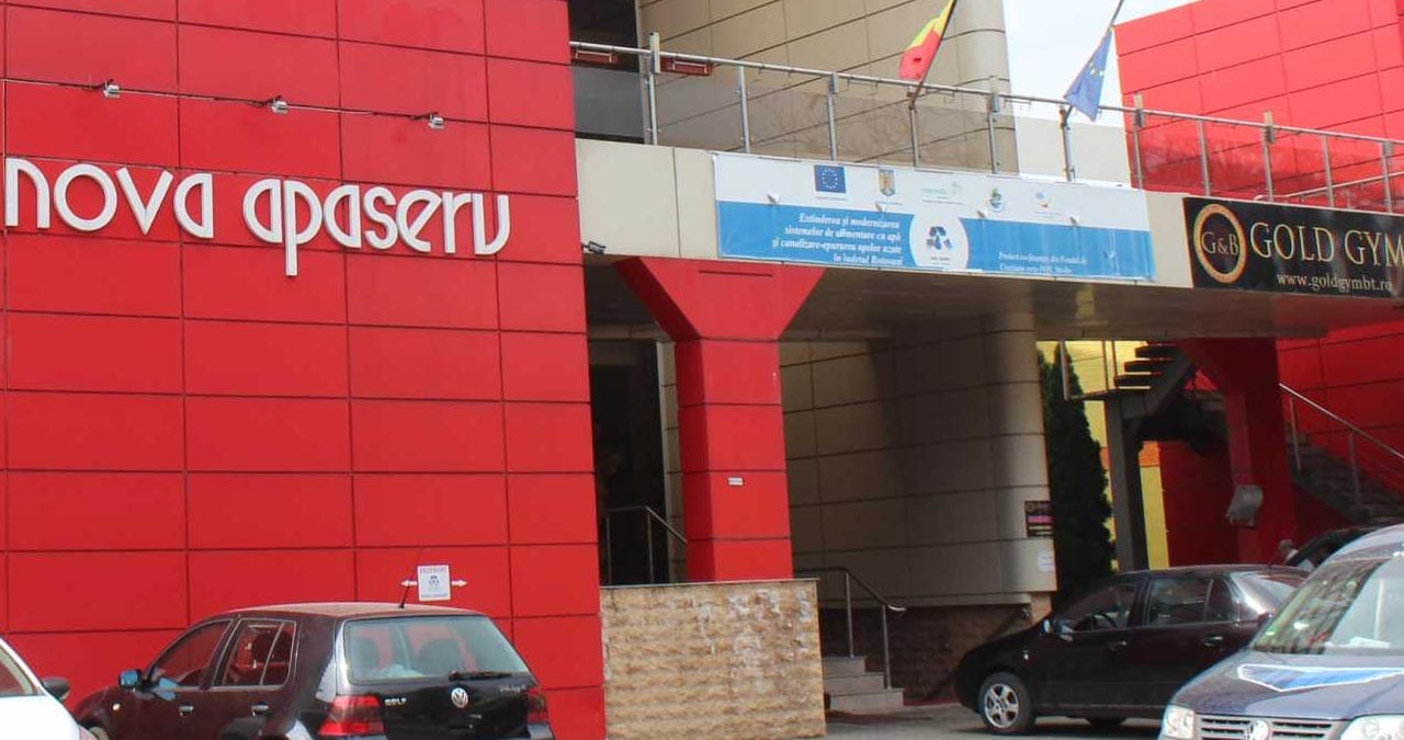 Nova ApaServ Botosani